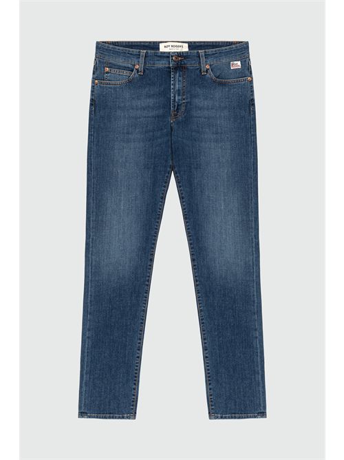 jeans uomo blu ROY ROGERS | A25RRU075D0210028/C0999